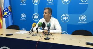 Domínguez: “Después de dos años en la concejalía de Promoción Económica, el PSOE decide realizar un estudio para conocer nuestra economía”