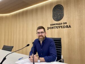 Pablo Fernández López PP Pontevedra