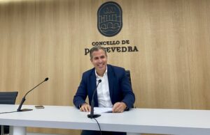 Rafa Domínguez rueda de prensa contrato basuras