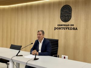 Rafa Domínguez propuesta casco antiguo Pontevedra